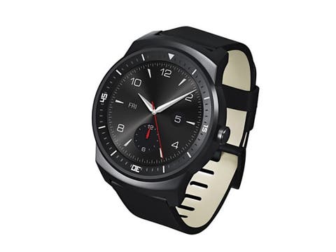 LG G Watch R