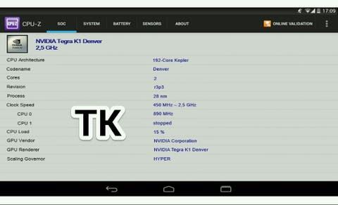 Google Nexus 9 Tablet kommt mit Tegra K1 64 Bit Prozessor Nexus-8-Tegra-K1