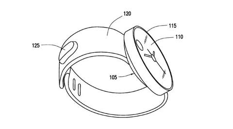 Runde Samsung Gear