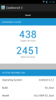 AllView X2 Soul Geekbench 3