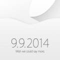 Apple Keynote September 2014