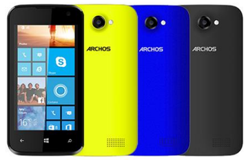 Archos 40 Cesium