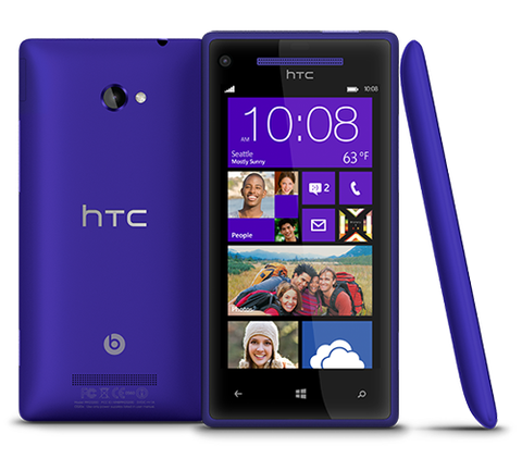 HTC 8X Windows Phone