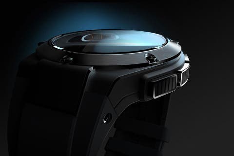 HP Michael Bastian Smartwatch
