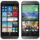 HTC One M8 for Windows
