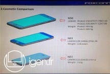 iPhone 6 Prototyp