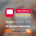 Scanbot für iOS