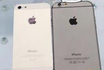 iPhone 6 Back View