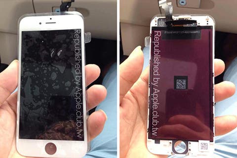 iphone 6 display