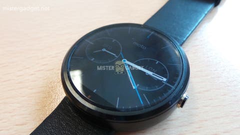 Motorola Moto 360