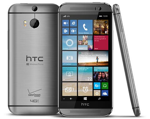 HTC One M8 for Windows