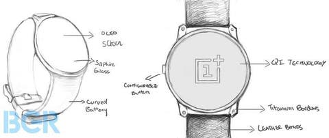 OnePlus One Watch
