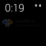 LG G Watch Screenshot