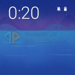 LG G Watch Screenshot