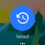 LG G Watch Screenshot