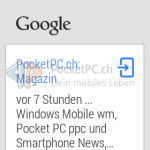 LG G Watch Screenshot