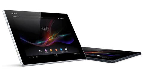 Xperia Z3 Tablet Compact: Versehentlich geleakt sony-xperia-z2-tablet