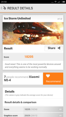 Review: Xiaomi Mi4 Benchmark 1