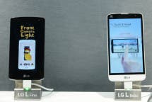 LG L Bello - LG L Fino at IFA 2014
