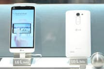 LG L Bello at IFA 2014