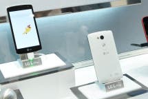 LG L Bello - LG L Fino at IFA 2014