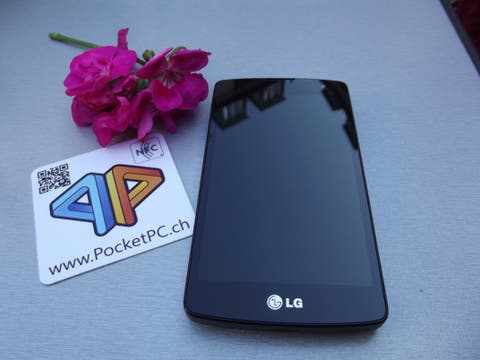 LG L Fino