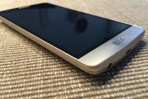 LG G3 S Design