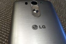 LG G3 S Design