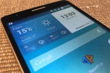 LG G3 S Display