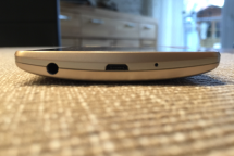 LG G3 S Design