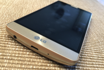 LG G3 S Design