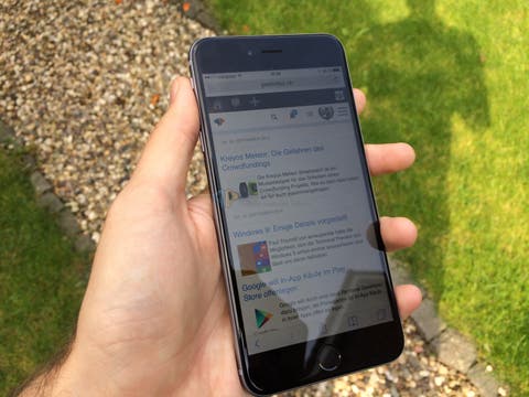 Apple iPhone 6 Plus