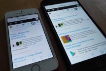 iPhone 6 Plus Display