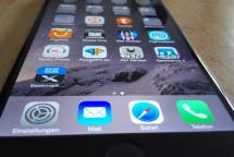 iPhone 6 Plus Display