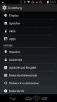 Screenshot Moto G