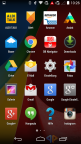 Screenshot Moto G