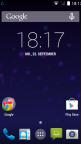 CAT B15Q Outdoor Smartphone Screenshot