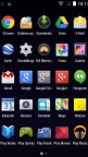 CAT B15Q Outdoor Smartphone Screenshot