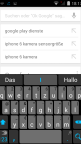 CAT B15Q Outdoor Smartphone Screenshot