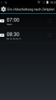 CAT B15Q Outdoor Smartphone Screenshot