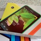 Nokia Lumia 630 Box