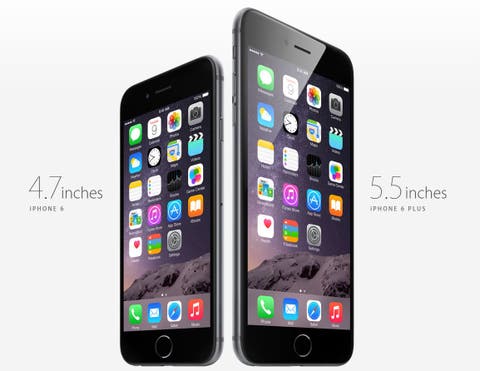 Apple iPhone 6 Plus