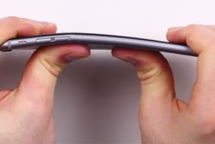 iPhone 6 Plus Bendgate