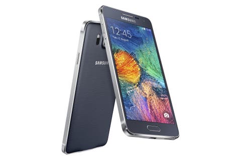 Samsung Galaxy Alpha
