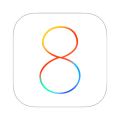iOS 8 Logo