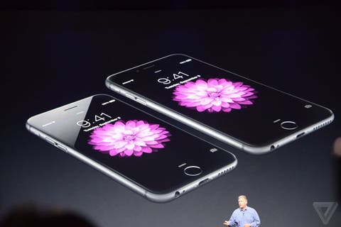 iPhone 6 und iPhone 6 Plus