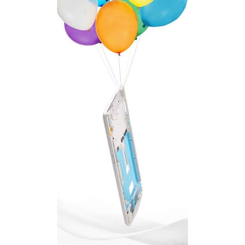 Oppo N3 Luftballons