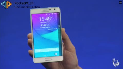 Samsung Galaxy Note Edge