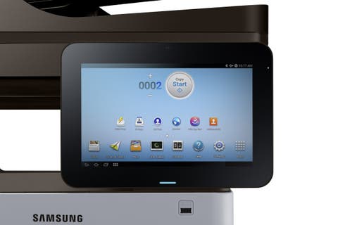 Samsung Android-Drucker