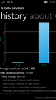 IE Data Savings